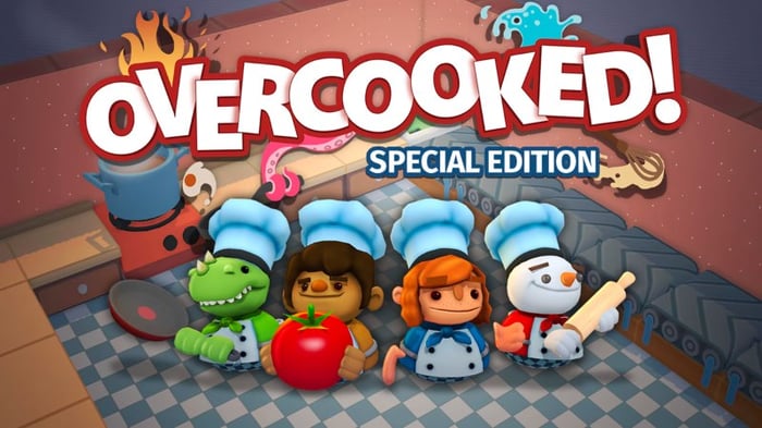 Trò chơi Overcooked-1