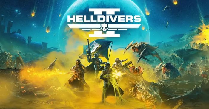 helldivers