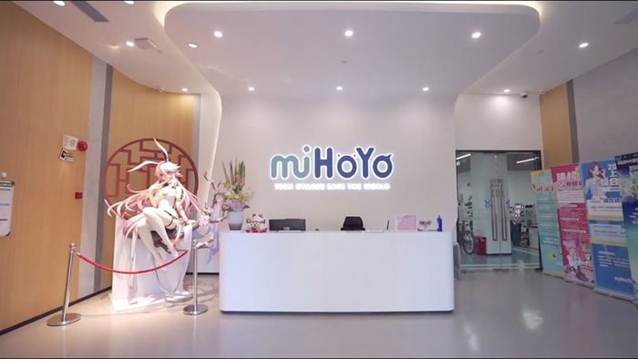 miHoYo