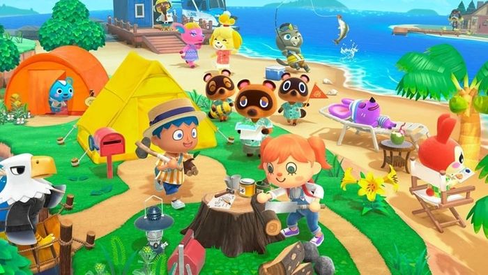 Trải nghiệm thú vị với game Nintendo Switch - Animal Crossing: New Horizons