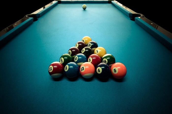 Các giải đấu trong 8 Ball Pool