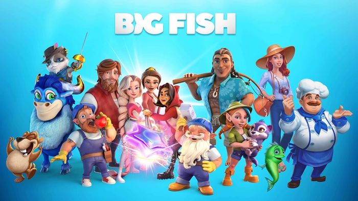 Tham gia cộng đồng Big Fish Games để nhận ngay 100,000 chips miễn phí và khám phá thế giới casino. Đăng nhập hàng ngày để kiếm thêm chips và trải nghiệm chất lượng đồ họa cao cùng nội dung phong phú của các tựa game.