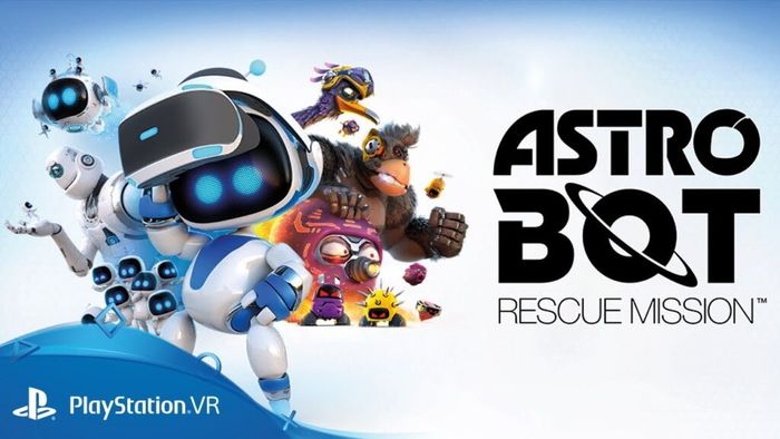 Astro Bot: Mission Cứu Hộ