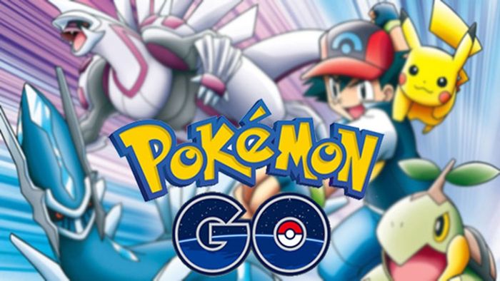 trò chơi Pokemon Go 4 phiên bản 1