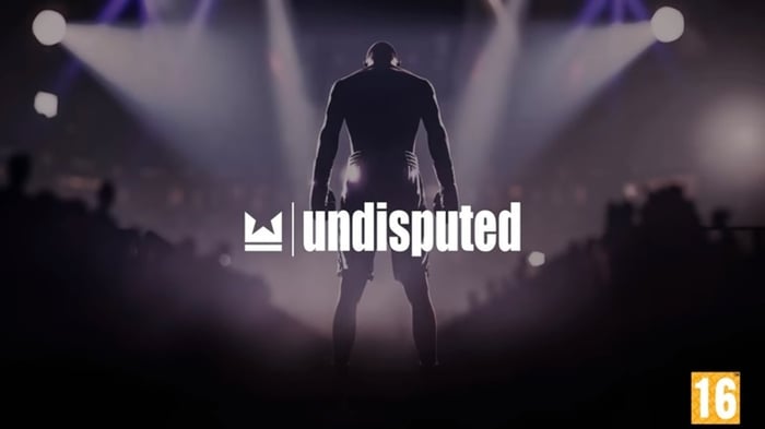 undisputed