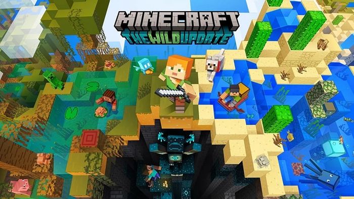 Trò chơi 2 người miễn phí Minecraft 2