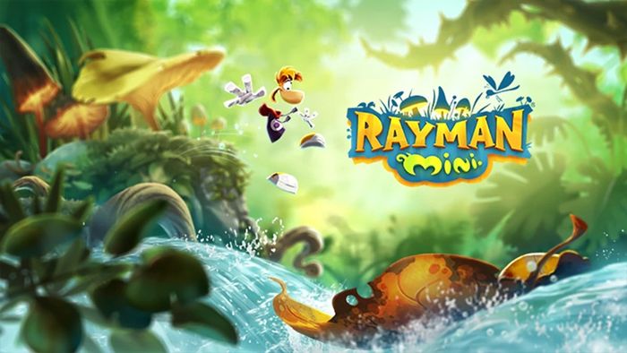 Rayman Mini – Trò chơi nền tảng vui nhộn cho iPhone