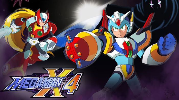 megaman-x4-4