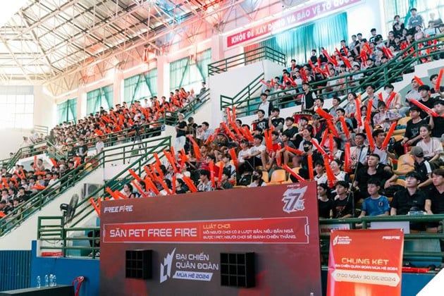 Đỉnh cao Đại chiến Quân đoàn mùa hè 2024: Bình Dương Đại Hải vang danh với chiến thắng