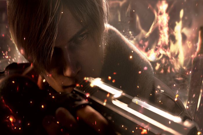 Re4 crack phiên bản mới