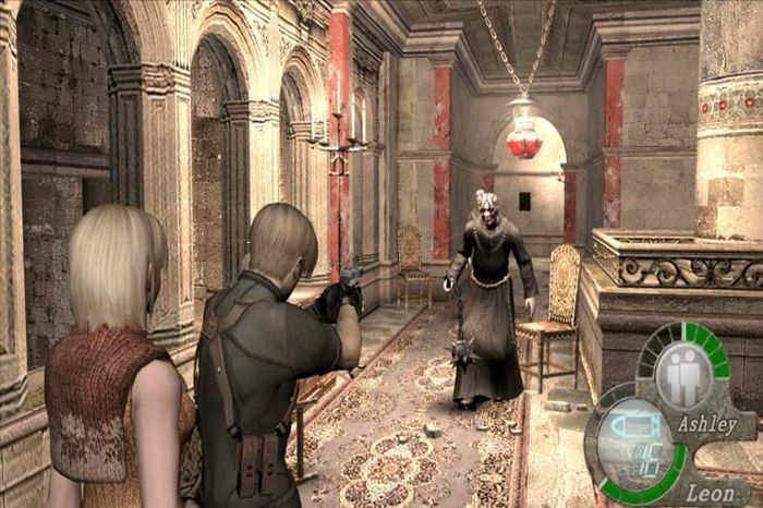 Re4 crack bản mới nhất