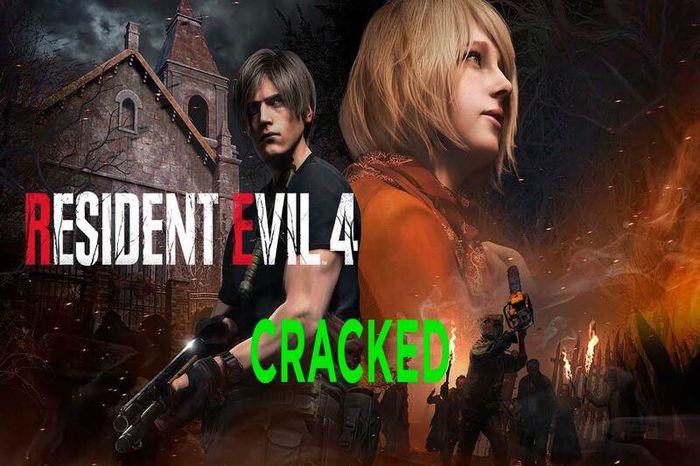 Re4 crack phiên bản mới nhất