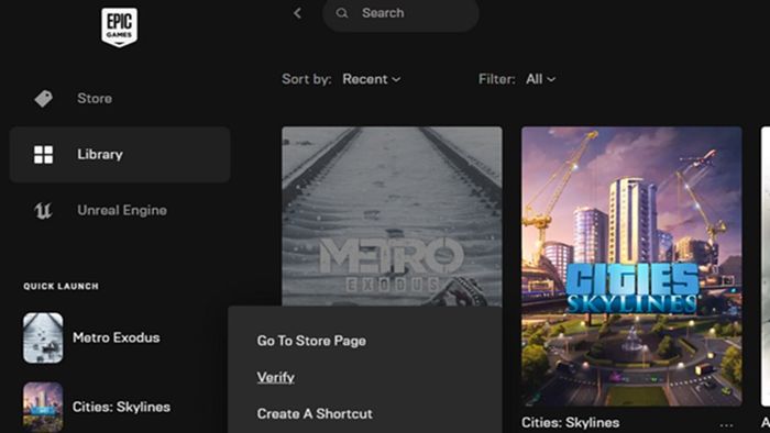 Mẹo sửa lỗi Metro Exodus