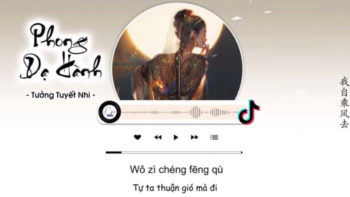 nhạc TikTok Trung Quốc