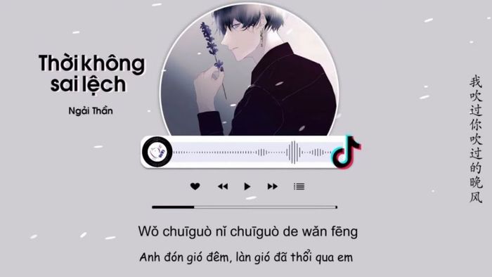 nhạc TikTok Trung Quốc phối lại