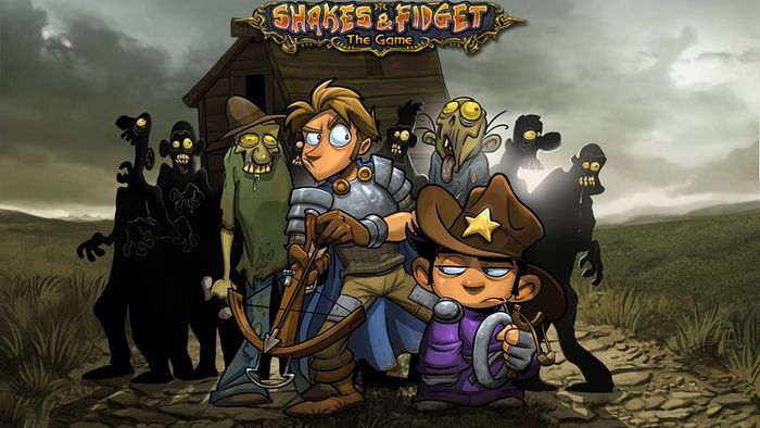 shakes-and-fidget