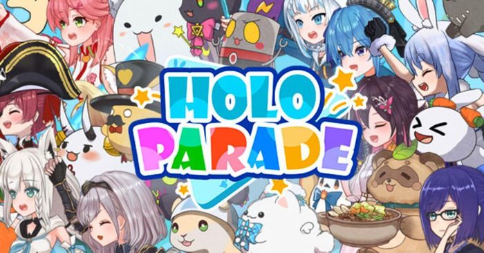 holoparade