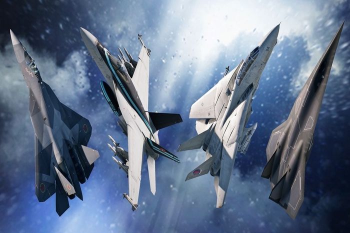 Trong Ace Combat 7, bạn sẽ khám phá và làm chủ hơn 40 loại máy bay khác nhau, từ chiến đấu trực tiếp như F-35A Lightning II đến cánh quạt như A-10C Thunderbolt II. Đây là sự đa dạng và thú vị mà trò chơi mang đến.