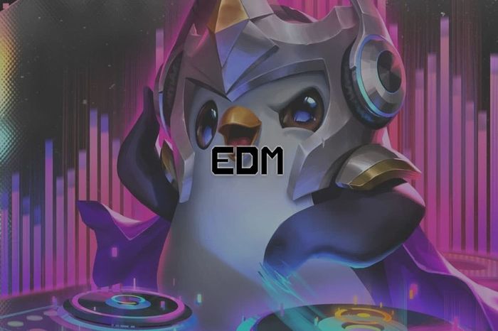 đội hình EDM 3