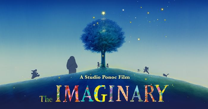 The Imaginary sẽ được Ponoc Studio đệ đơn dự giải Oscar