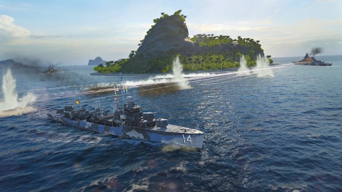 world-of-warships