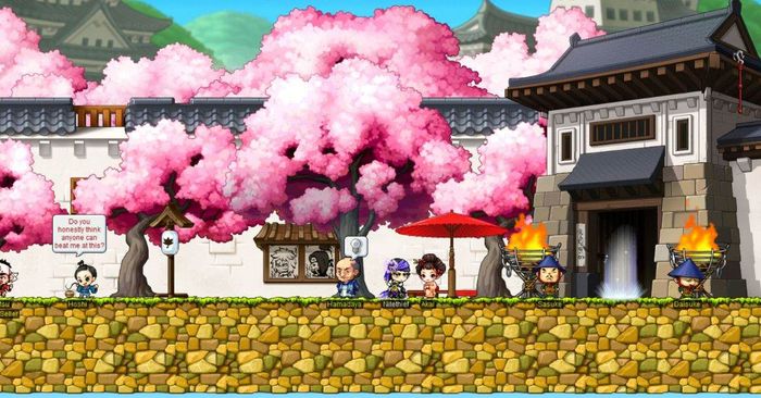 maplestory