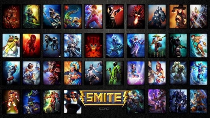 SMITE-3