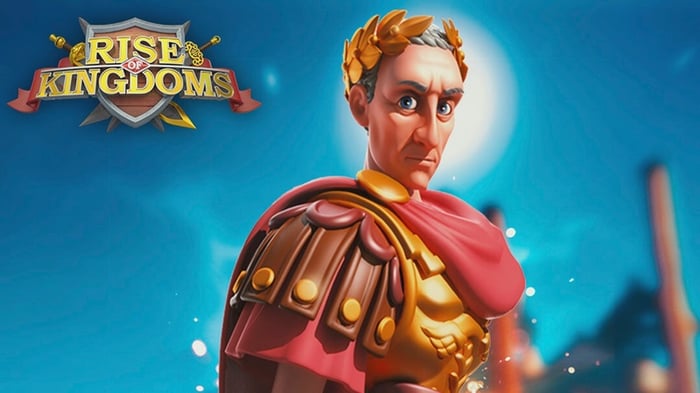 Chơi Rise of Kingdoms PC