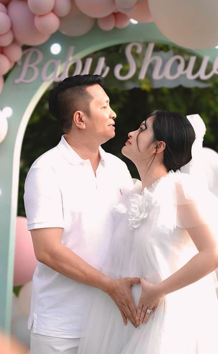 Đoàn Di Băng: 'Chồng hài lòng vì tôi không bị nói là không thể sinh con nữa'