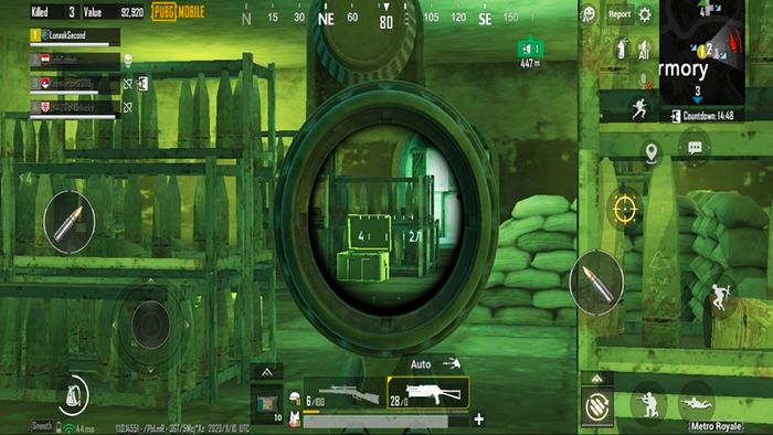 PUBG quốc tế cập nhật mới với những tính năng nổi bật