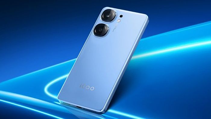 iQOO Neo 9S Pro+ sẽ ra mắt sớm