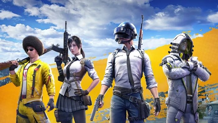 PUBG Mobile VN - Phần 1