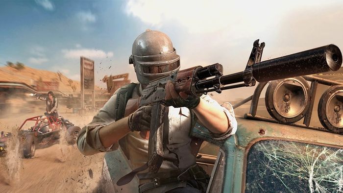 PUBG Mobile VN - Phần 2