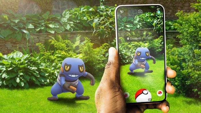 Game Pokemon GO là một trong những trò chơi di động mang lại giải trí và giao lưu cho người chơi, đồng thời giúp giảm stress hiệu quả.