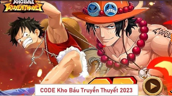 Hình ảnh đại diện cho code Kho Báu Truyền Thuyết