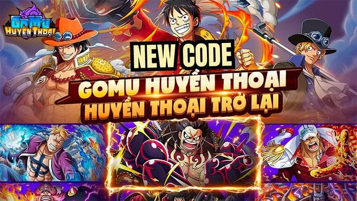 mã-code-gomu-huyen-thoai