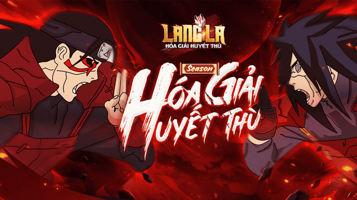 Làng lá - Hóa Giải Huyết Thù là tựa game Naruto đại chiến online được ưa chuộng.