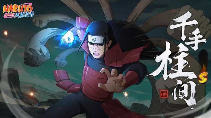 Game Naruto: Bão Cuối Cùng online