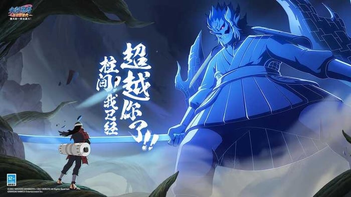 Naruto OL là tựa game chiến thuật nhập vai online