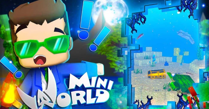 code-mini-world