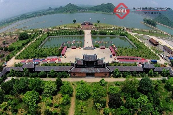 Ancient capital Hoa Lu in Ninh Binh - the first capital in Vietnam