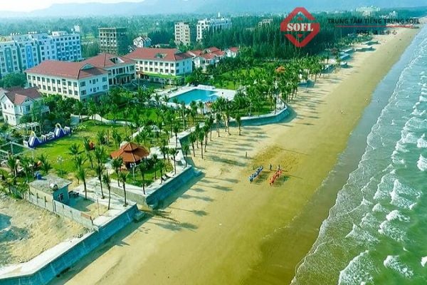 Hai Tien Beach - Thanh Hoa