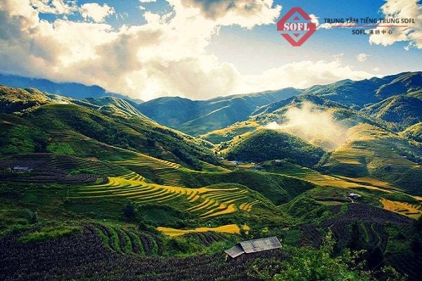 Ideal destination: Muong Hoa Valley