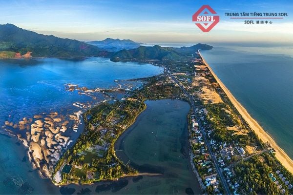 Lang Co Beach in Hue