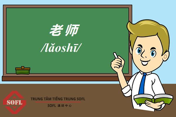 Tiền tố 老 - /lǎo/ trong tiếng Trung