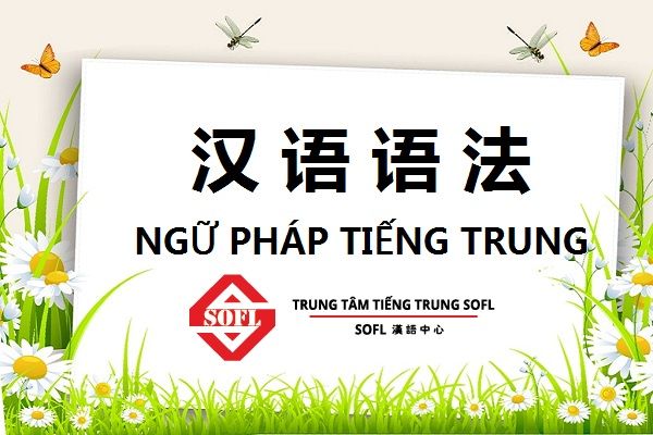 Ngữ pháp tiếng Trung cơ bản cho người mới bắt đầu