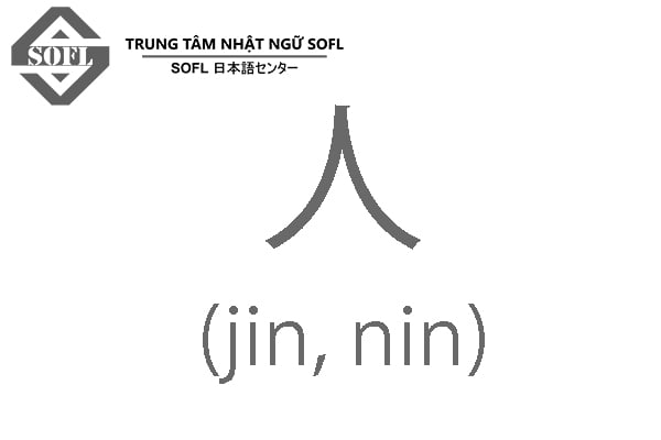 jin trong tiếng Nhật có nghĩa là gì?