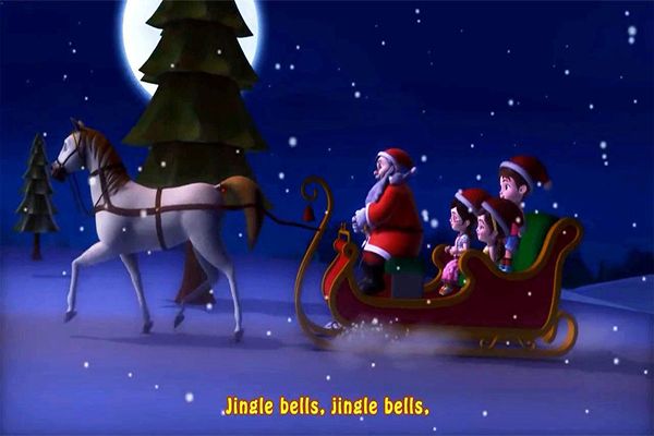 Jingle Bells phiên bản tiếng Nhật