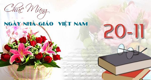 Chúc 20/11 tiếng Nhật Bản