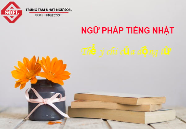 Thể ý chí của động từ trong tiếng Nhật